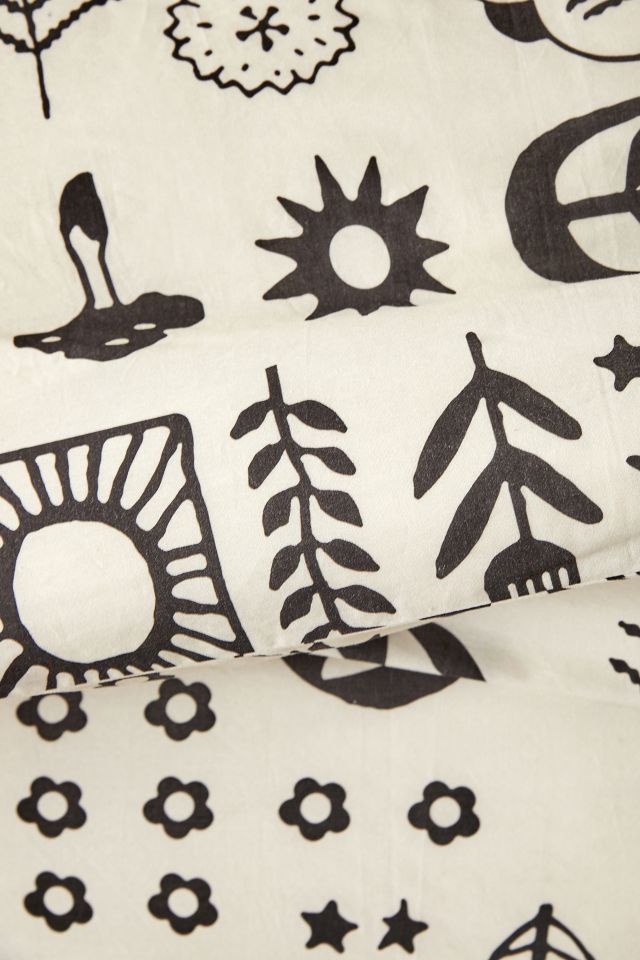 Terra Icon Duvet Set #2