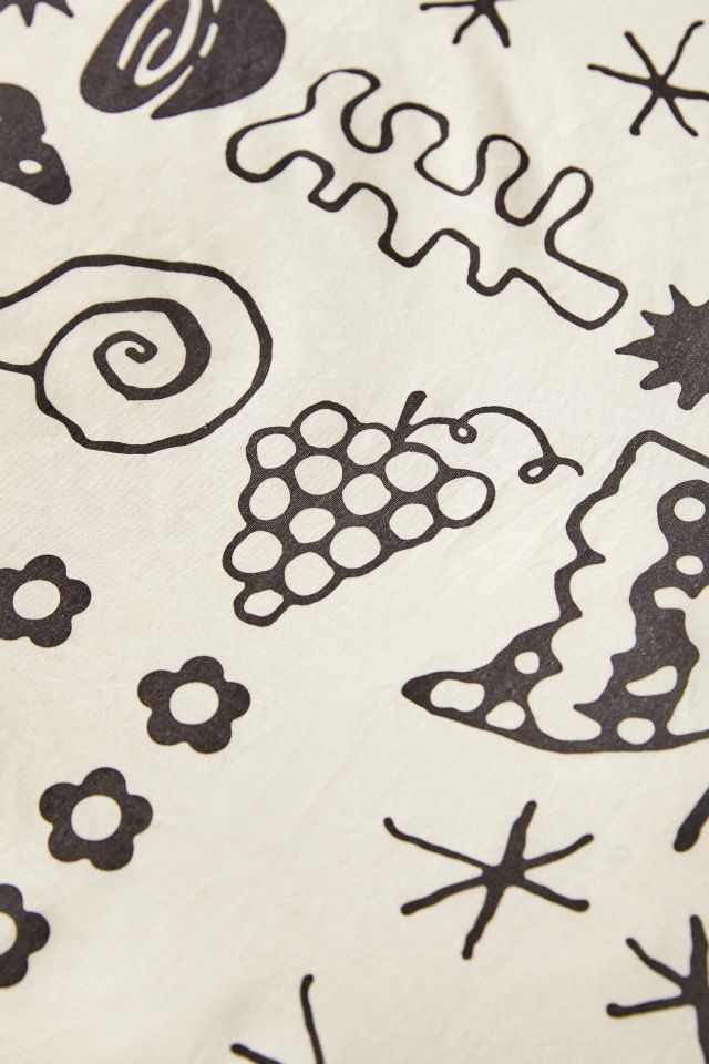 Terra Icon Duvet Set #3
