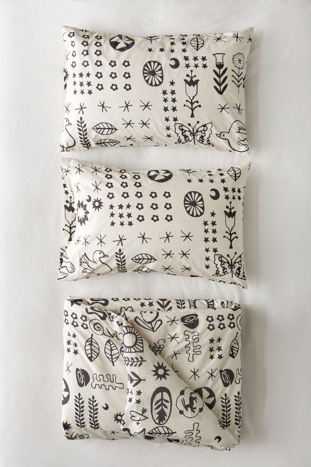 Terra Icon Duvet Set #4