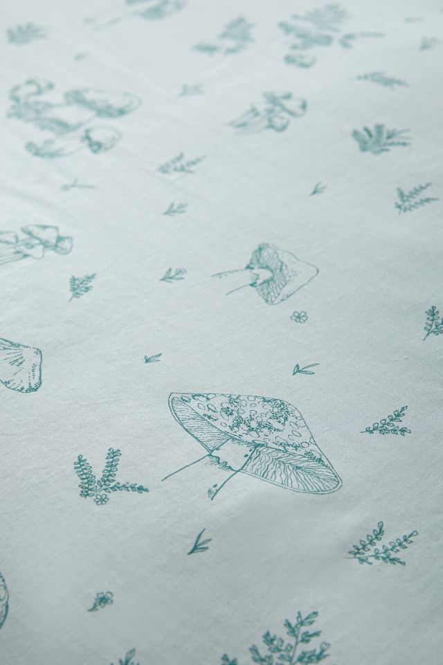 Mushroom Duvet Set #3