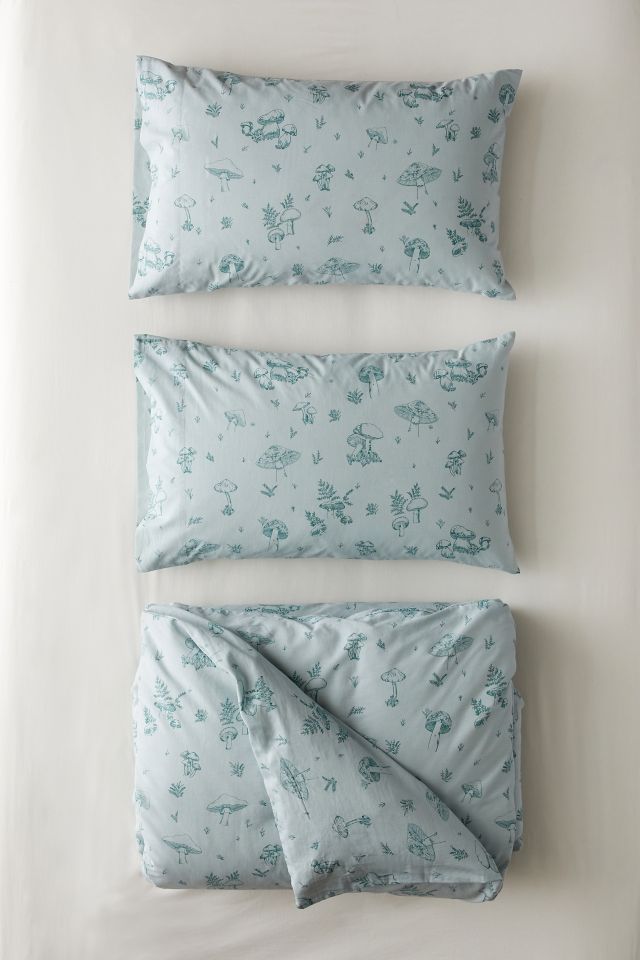 Mushroom Duvet Set #4