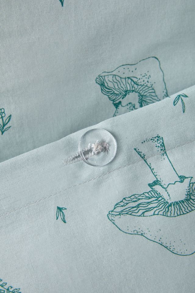 Mushroom Duvet Set #5