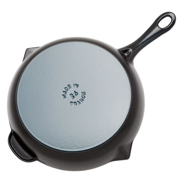 Staub Cast Iron 10-inch Fry Pan Skillet #4