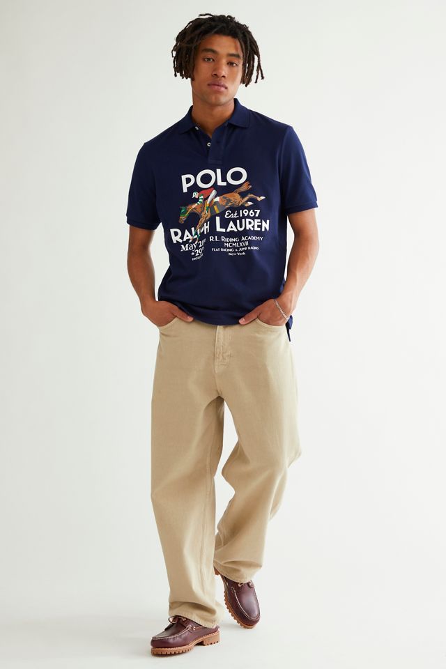 Polo Ralph Lauren Poster Polo Shirt #1