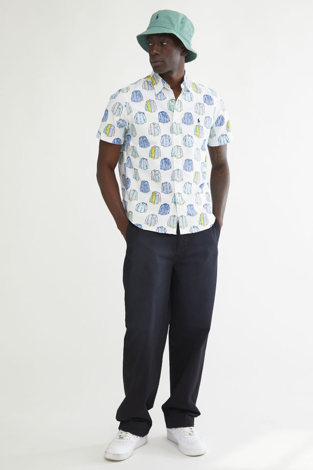 Polo Ralph Lauren Icon Button-Down Shirt #1