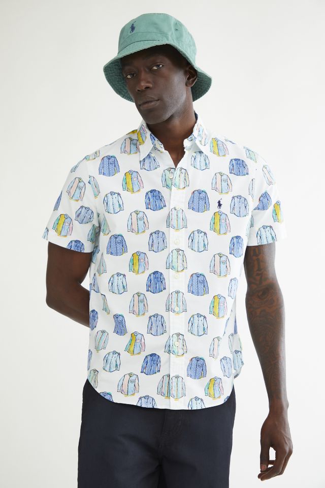 Polo Ralph Lauren Icon Button-Down Shirt #2
