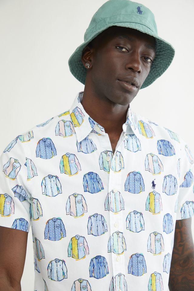 Polo Ralph Lauren Icon Button-Down Shirt #3