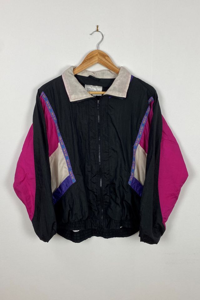 Vintage clearance wilson windbreaker