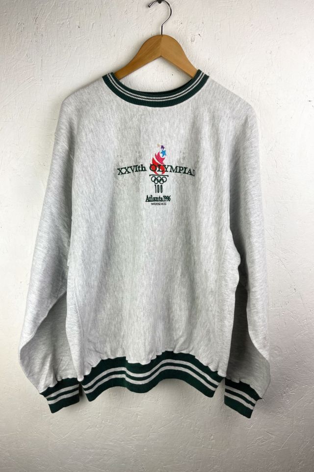 1996 hotsell olympics crewneck