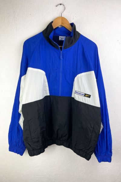 Vintage 90s Reebok Windbreaker Jacket | Urban Outfitters