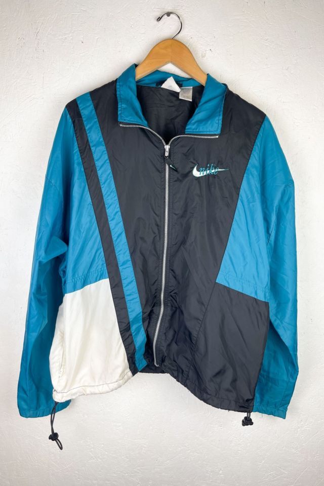 Vintage 90s Nike Windbreaker Jacket | Urban Outfitters