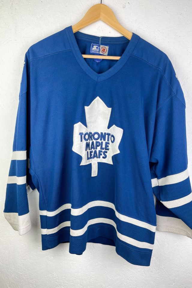 Maple leafs hotsell hockey jerseys sale