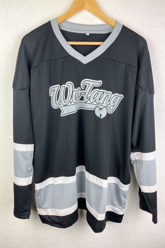 Vintage Deadstock Wu Tang Hockey Jersey | Urban Outfitters