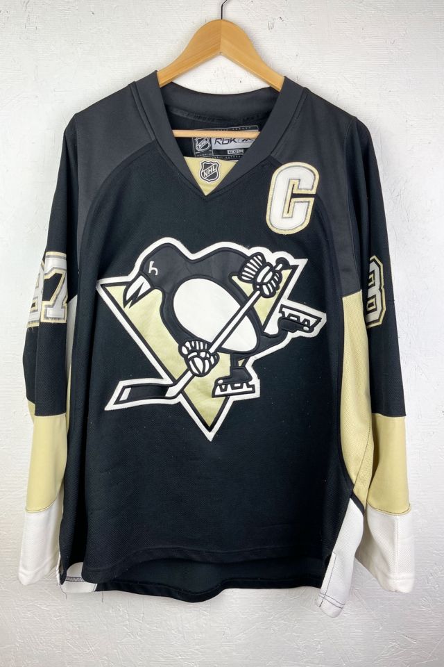 Sidney crosby on sale vintage jersey