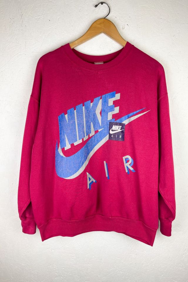 Vintage Nike Air Crewneck Sweatshirt | Urban Outfitters