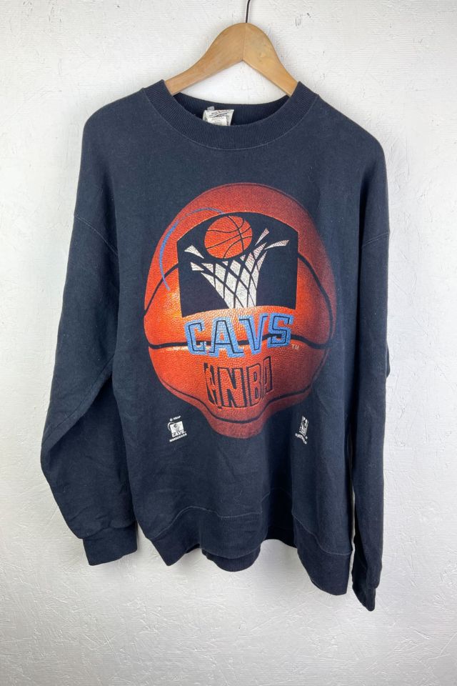 Vintage Cleveland Cavaliers NBA Crewneck Sweatshirt | Urban Outfitters