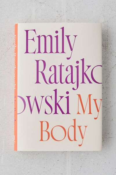 My Body By Emily Ratajkowski | Urban Outfitters