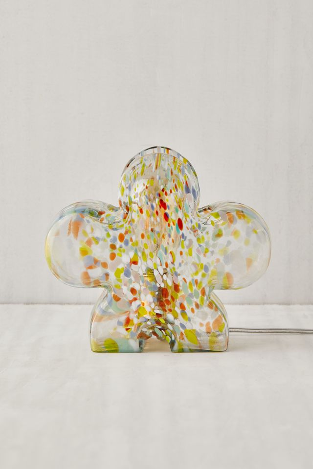 Maisy Glass Table Lamp #1