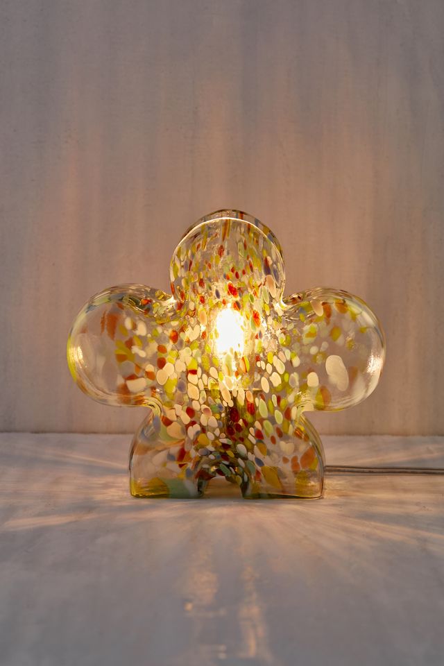 Maisy Glass Table Lamp #2
