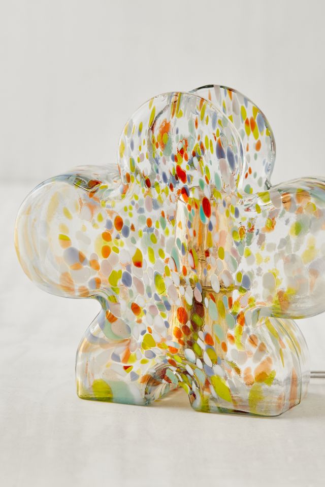 Maisy Glass Table Lamp #3