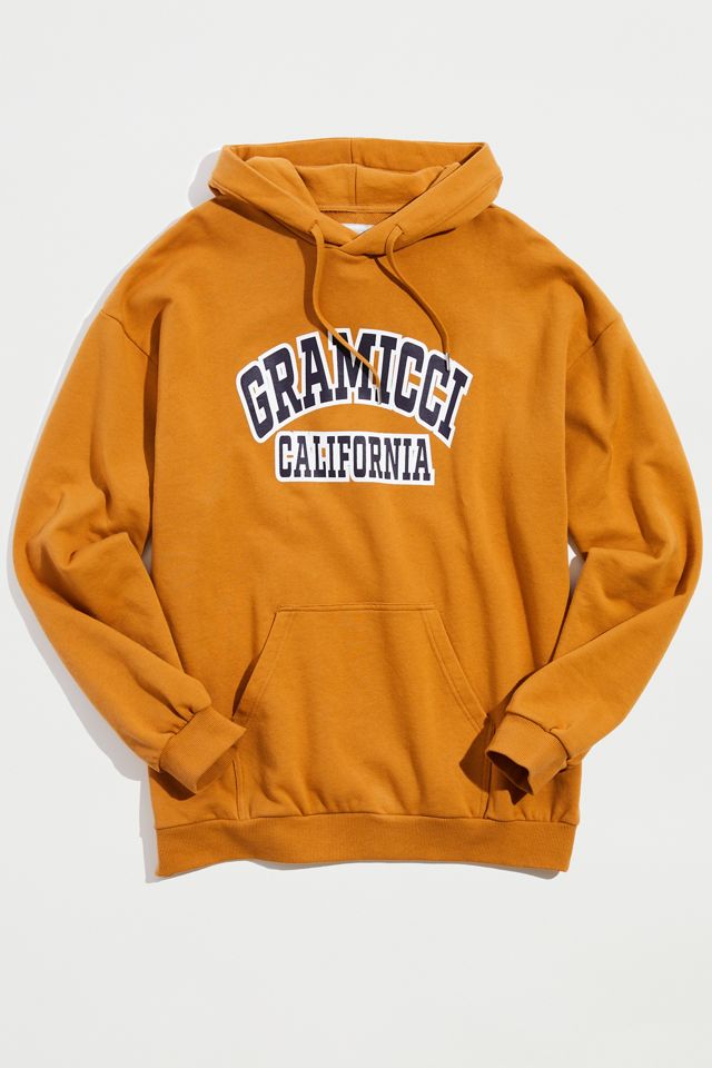 Gramicci Logo Hoodie Sweatshirt | Urban Outfitters