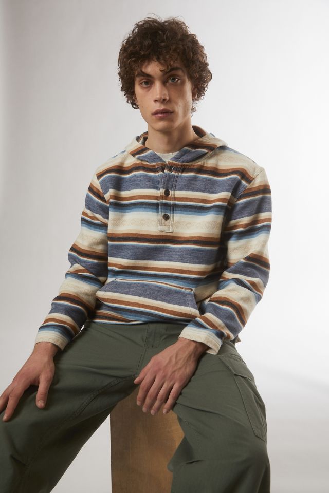 Pendleton Driftwood Hoodie Sweatshirt | Urban Outfitters