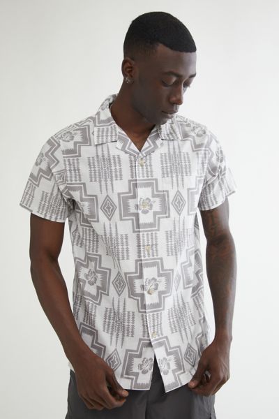 Pendleton Aloha Button-Down Shirt | Urban Outfitters