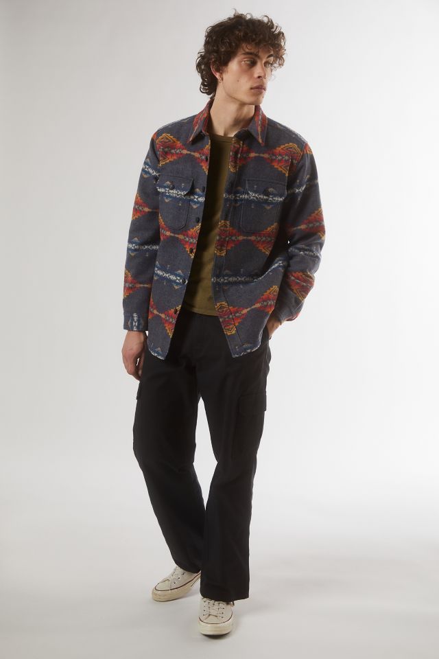 Pendleton Jacquard CPO Jacket #1