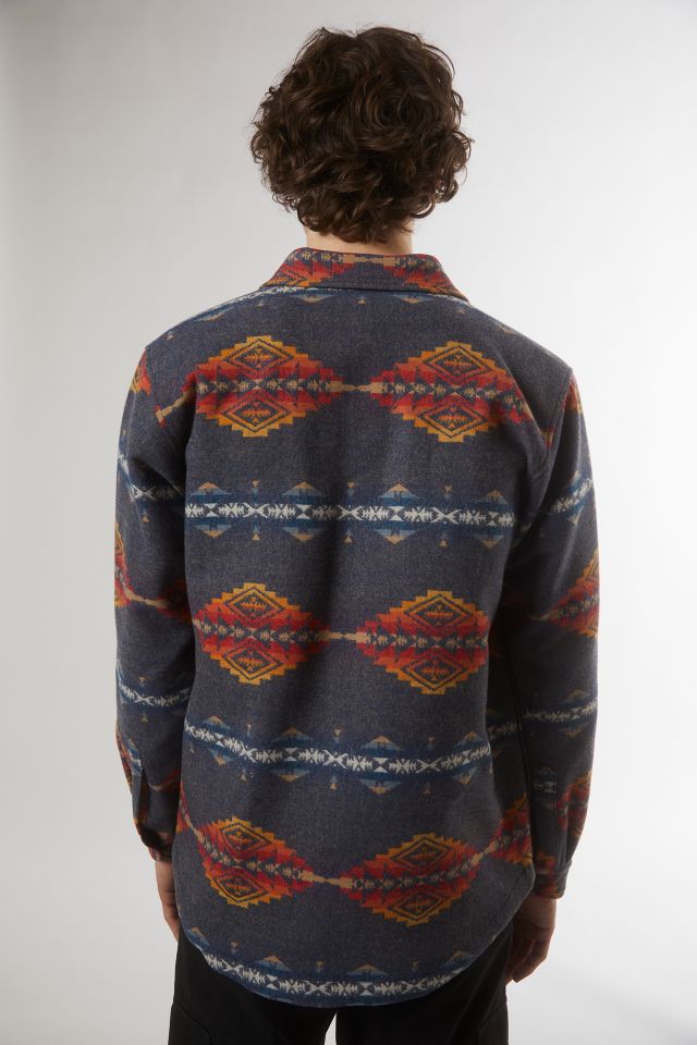 Pendleton Jacquard CPO Jacket #3