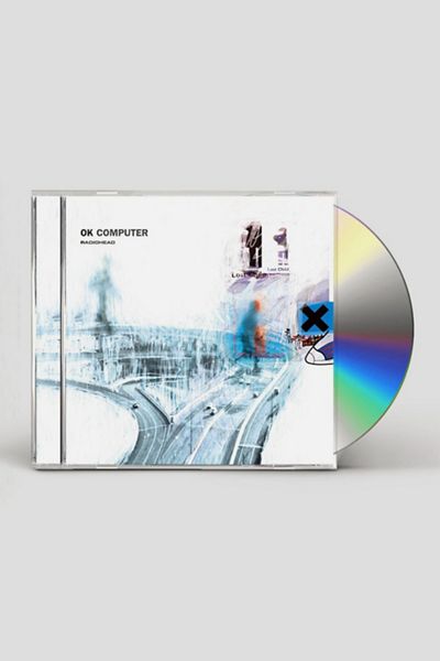 Radiohead - The Bends CD | Urban Outfitters