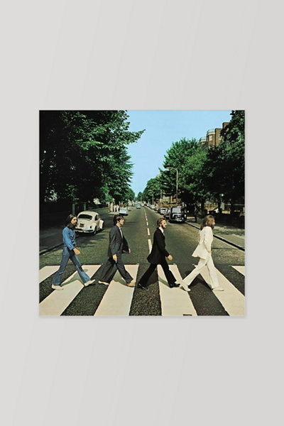 The Beatles - Abbey Road Anniversary LP | Urban Outfitters
