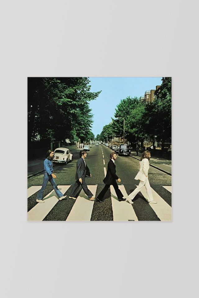 The Beatles - Abbey Road Anniversary LP