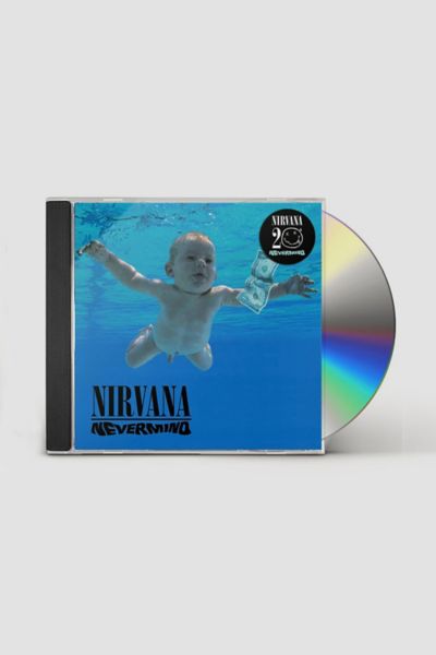 10▢NIRVANA NEVERMIND CD IY0507-7 Nirvana - Nevermind - Nirvana - Amazon.com Music