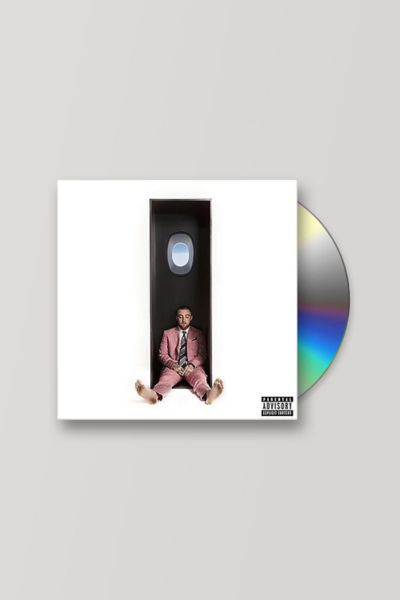 Mac Miller - Swimming CD