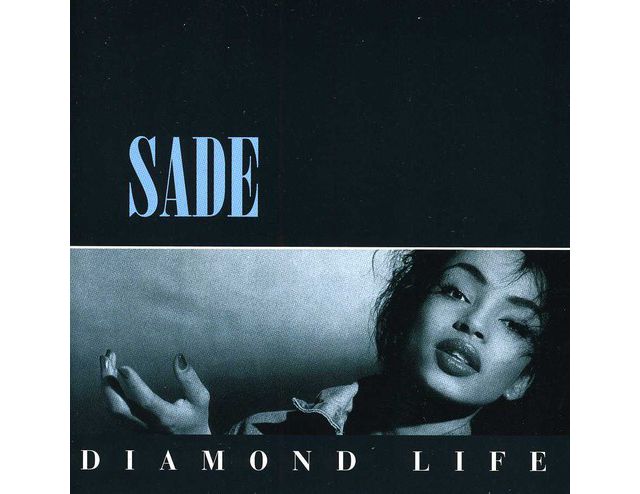 Sade - Diamond Life CD #1