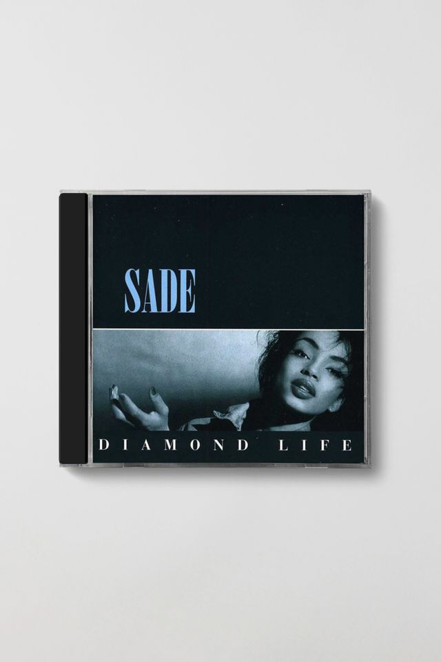 SADE - DIAMOND LIFE CD ~ SMOOTH OPERATOR *NEW*