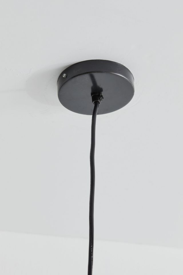 Ami Capiz Pendant Light #5