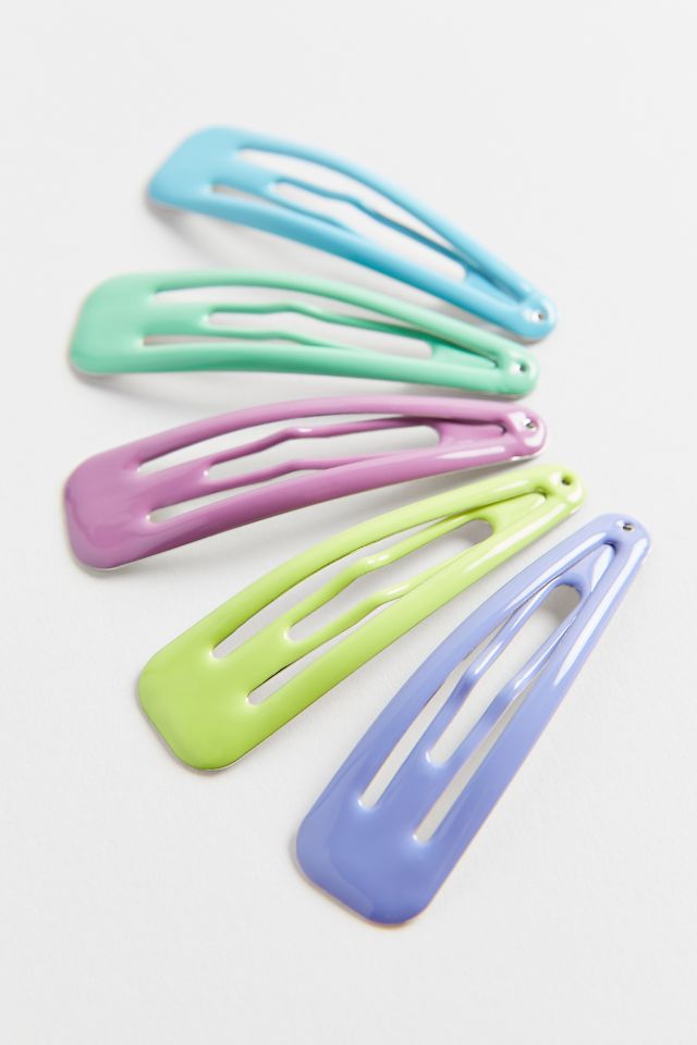 Olivia Snap Clip Set | Urban Outfitters