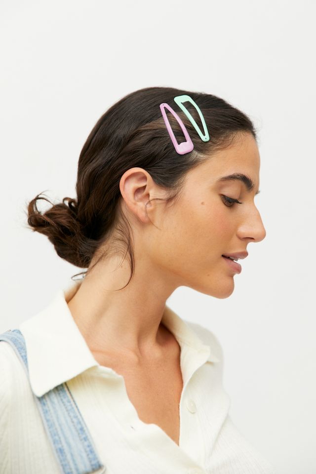 Olivia Snap Clip Set #1