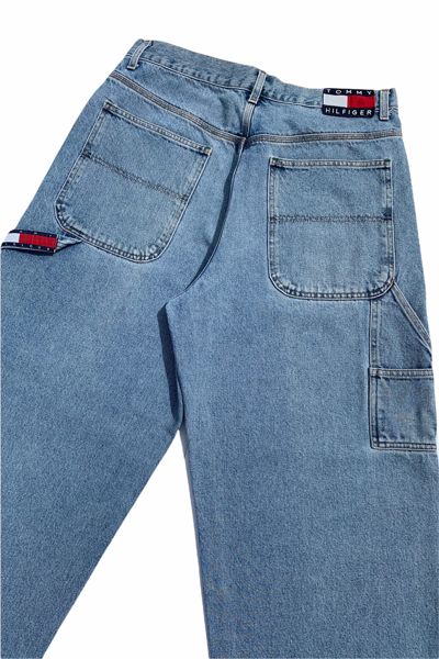 carpenter jeans tommy hilfiger