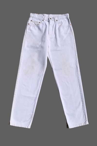 levis 550 white