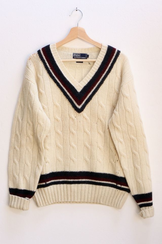 Actualizar 73+ imagen polo ralph lauren vintage sweater