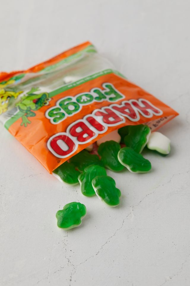 Haribo Frogs Gummi Candy #1