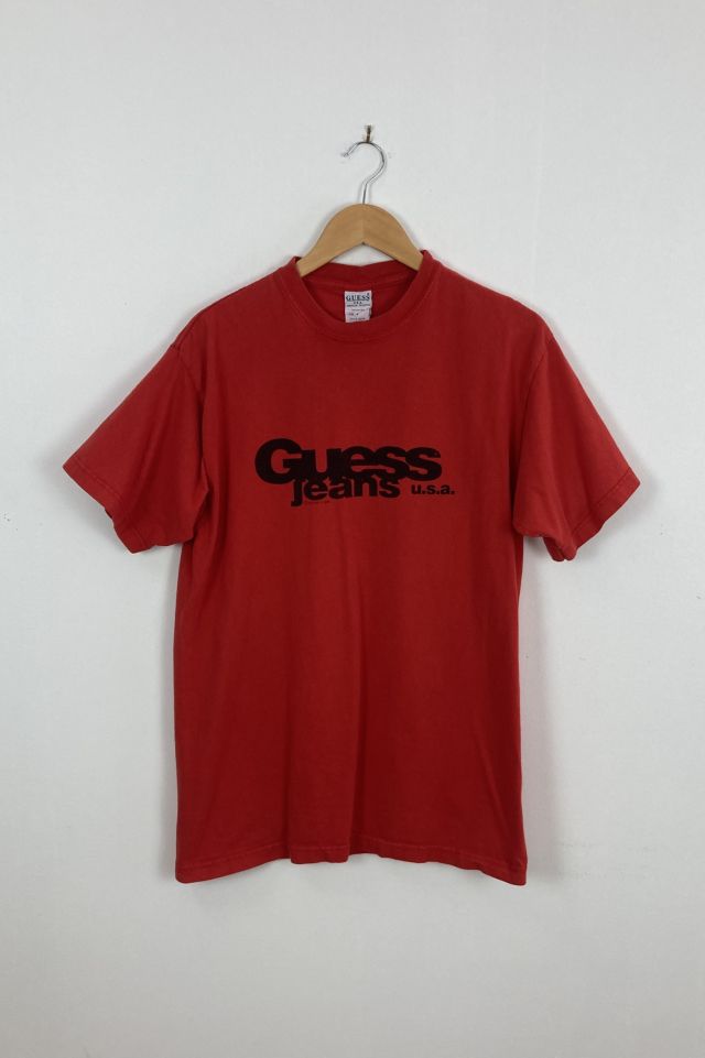 Vintage GUESS Jeans USA Tee