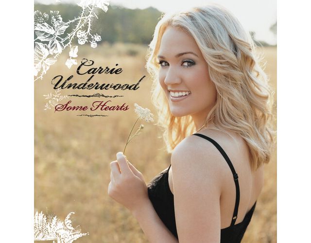 Carrie Underwood - Some Hearts LP #1