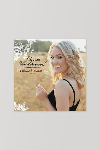 Carrie Underwood - Some Hearts LP