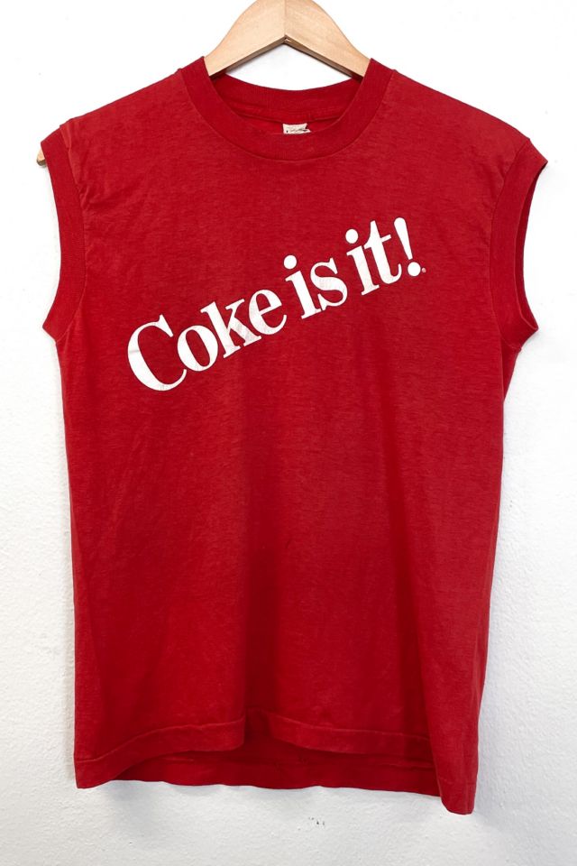 Vintage Coke Is It Tank Top | Urban Outfitters