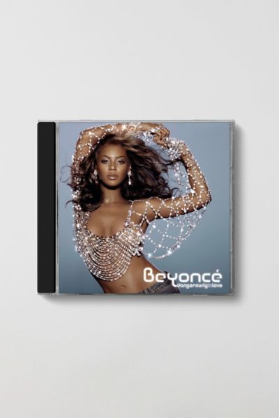 BEYONCE / DANGEROUSLY IN LOVE EU盤 1LP-