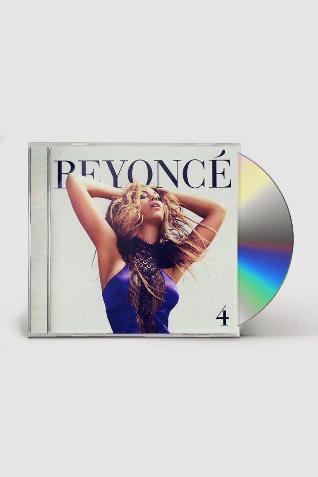 beyonce album 4