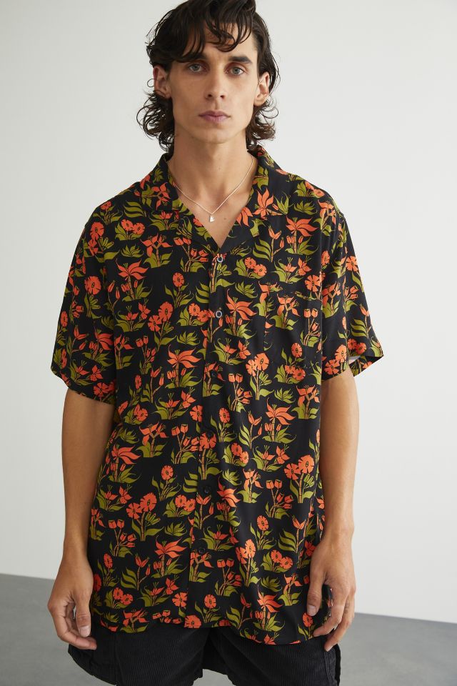 Poler Aloha Short Sleeve Shirt